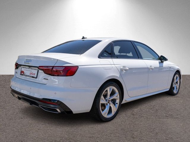 Fahrzeugabbildung Audi A4 Limousine S line 40TDI quattr Navi LED HUD VC