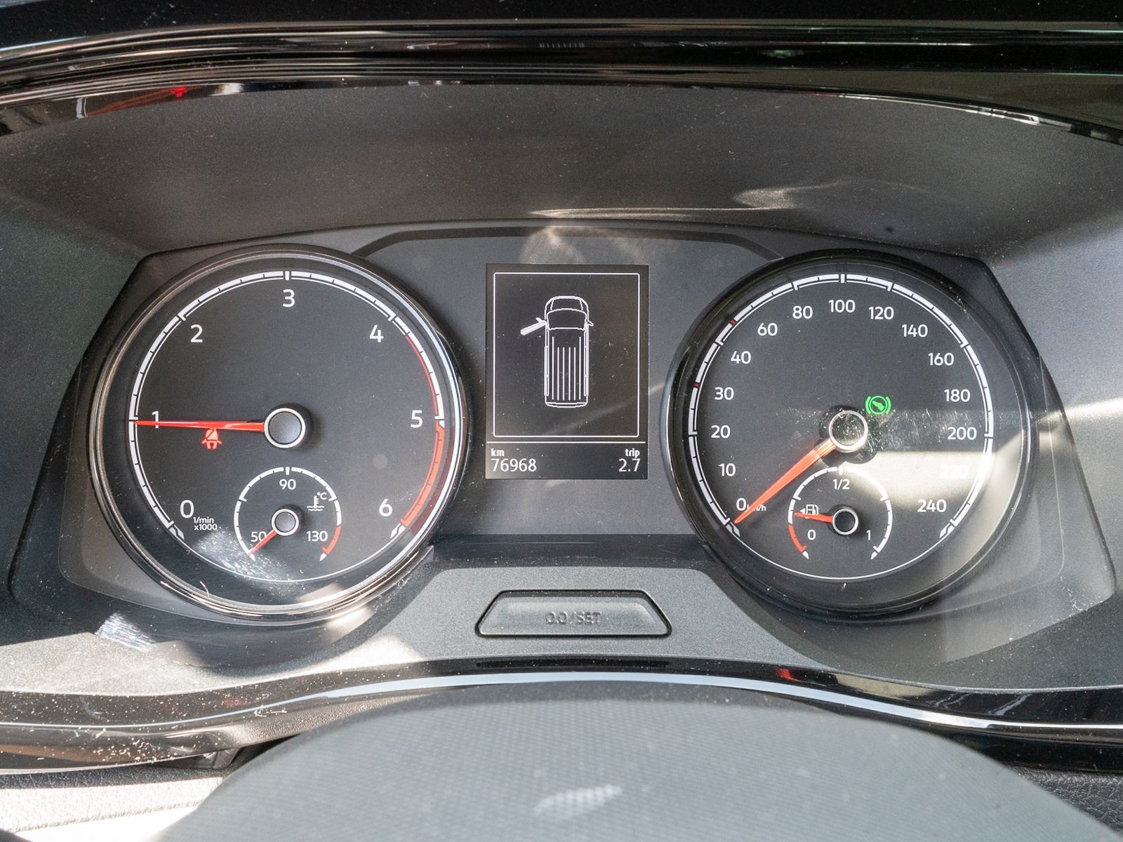 Fahrzeugabbildung Volkswagen T6.1 California 2.0TDI DSG Nav RFK AHK Stdhz ACC
