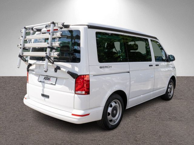 Fahrzeugabbildung Volkswagen T6.1 California 2.0TDI DSG Nav RFK AHK Stdhz ACC