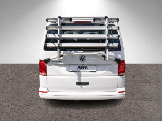 Fahrzeugabbildung Volkswagen T6.1 California 2.0TDI DSG Nav RFK AHK Stdhz ACC