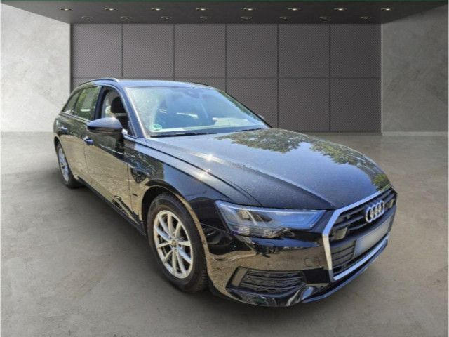 Fahrzeugabbildung Audi A6 Avant 40TDI Stronic Navi LED AHK RFK ACC SHZ