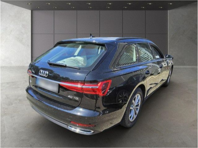 Fahrzeugabbildung Audi A6 Avant 40TDI Stronic Navi LED AHK RFK ACC SHZ