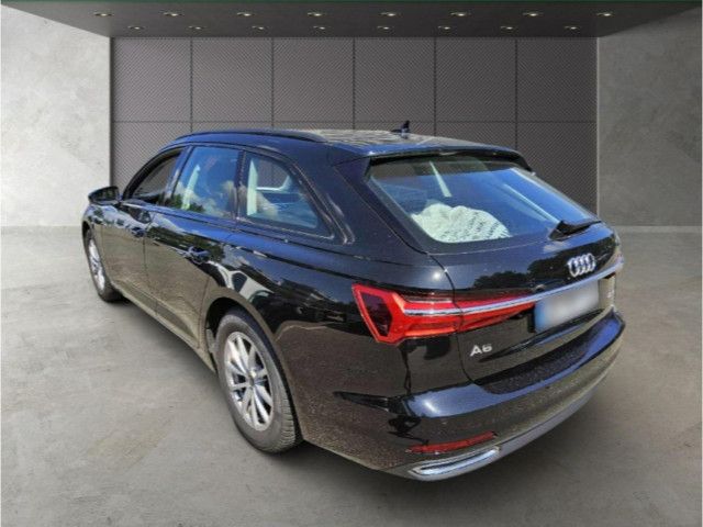 Fahrzeugabbildung Audi A6 Avant 40TDI Stronic Navi LED AHK RFK ACC SHZ