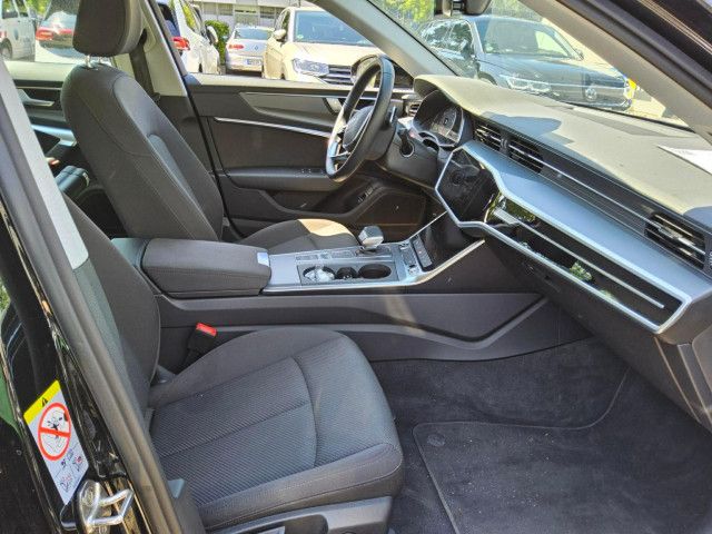 Fahrzeugabbildung Audi A6 Avant 40TDI Stronic Navi LED AHK RFK ACC SHZ