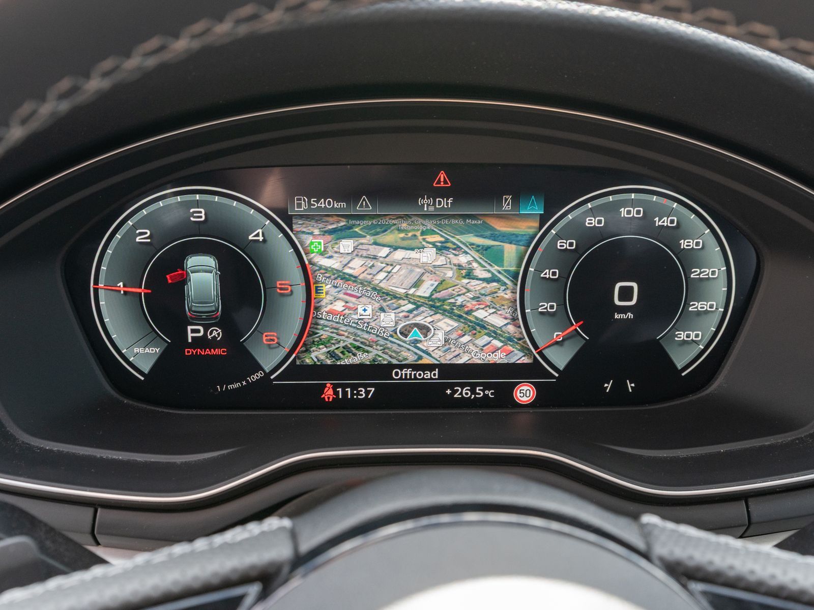 Fahrzeugabbildung Audi A4 Avant S line 40TDI Stroni LED Navi PDC Stdhzg