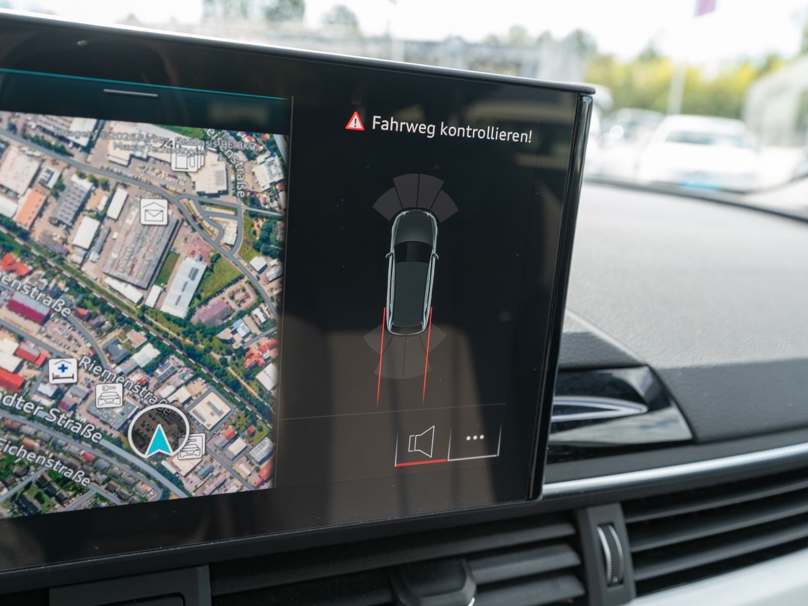 Fahrzeugabbildung Audi A4 Avant S line 40TDI Stroni LED Navi PDC Stdhzg