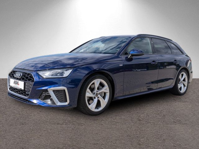 Fahrzeugabbildung Audi A4 Avant S line 40TDI Stroni LED Navi PDC Stdhzg
