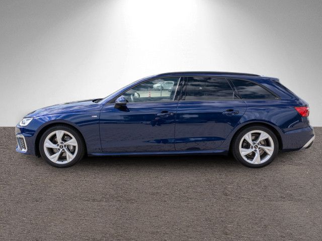 Fahrzeugabbildung Audi A4 Avant S line 40TDI Stroni LED Navi PDC Stdhzg