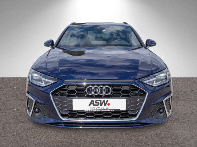 Fahrzeugabbildung Audi A4 Avant S line 40TDI Stroni LED Navi PDC Stdhzg