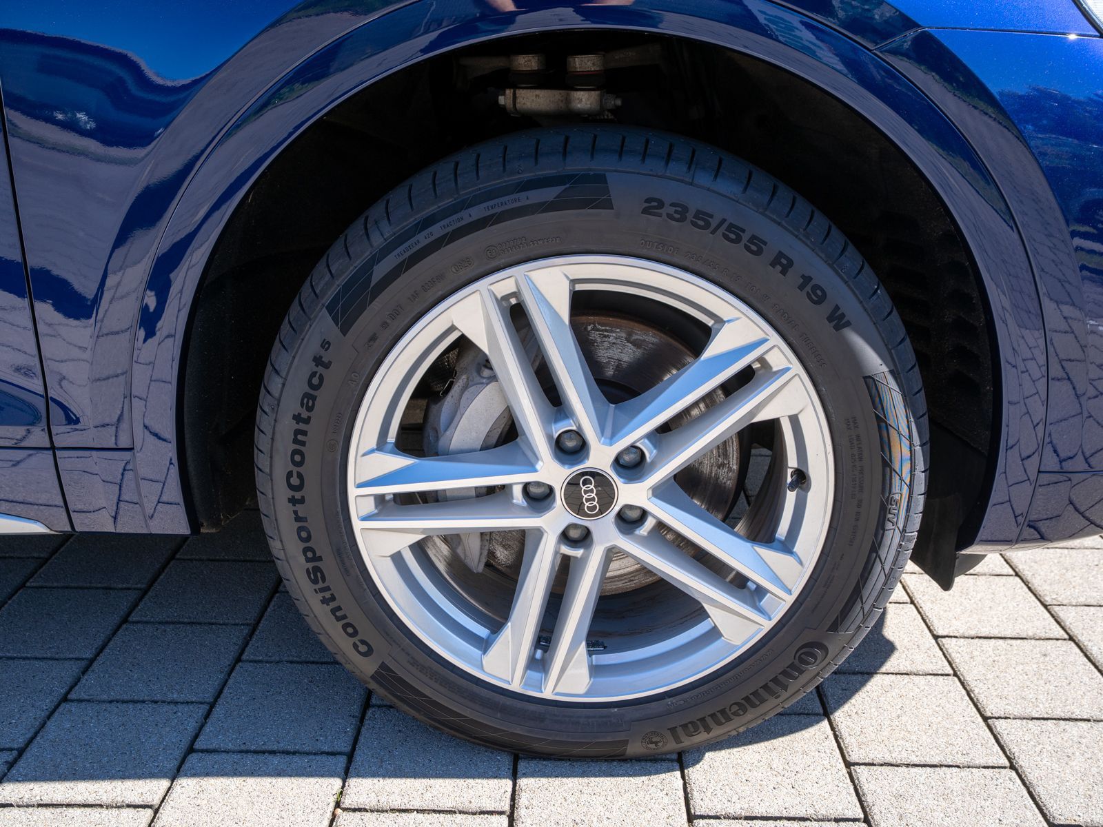 Fahrzeugabbildung Audi Q5 S line 50 TFSI e quattro Stronic LED Navi AHK