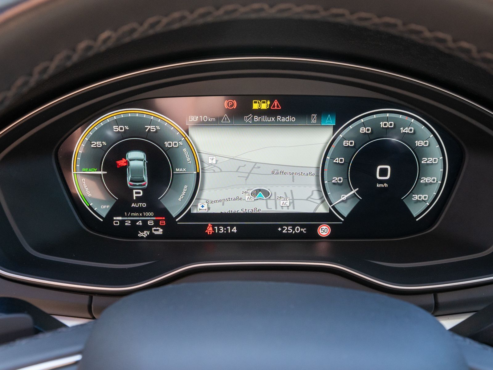 Fahrzeugabbildung Audi Q5 S line 50 TFSI e quattro Stronic LED Navi AHK