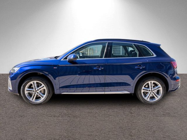 Fahrzeugabbildung Audi Q5 S line 50 TFSI e quattro Stronic LED Navi AHK