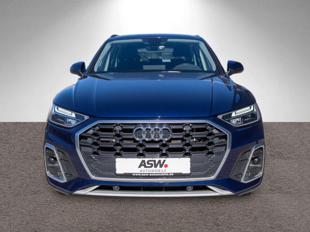 Fahrzeugabbildung Audi Q5 S line 50 TFSI e quattro Stronic LED Navi AHK