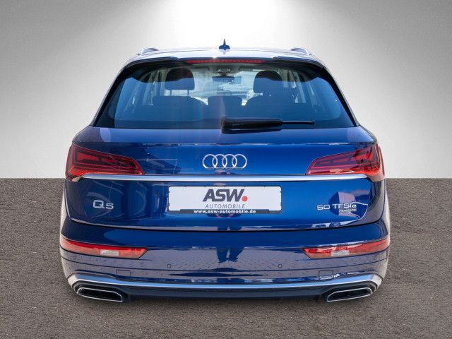 Fahrzeugabbildung Audi Q5 S line 50 TFSI e quattro Stronic LED Navi AHK
