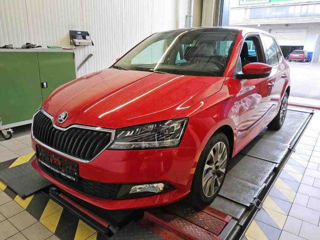 SKODA Fabia Clever Best of 1.0TSI LED Nav ACC PANO SHZ
