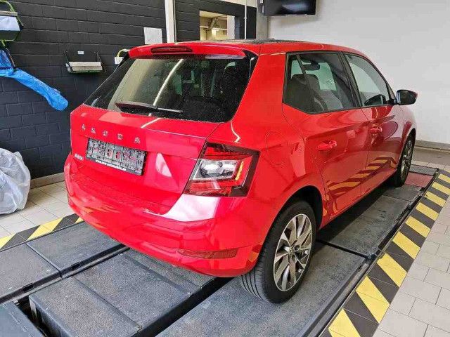 Fahrzeugabbildung SKODA Fabia Clever Best of 1.0TSI LED Nav ACC PANO SHZ