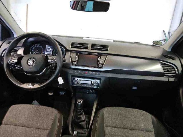 Fahrzeugabbildung SKODA Fabia Clever Best of 1.0TSI LED Nav ACC PANO SHZ