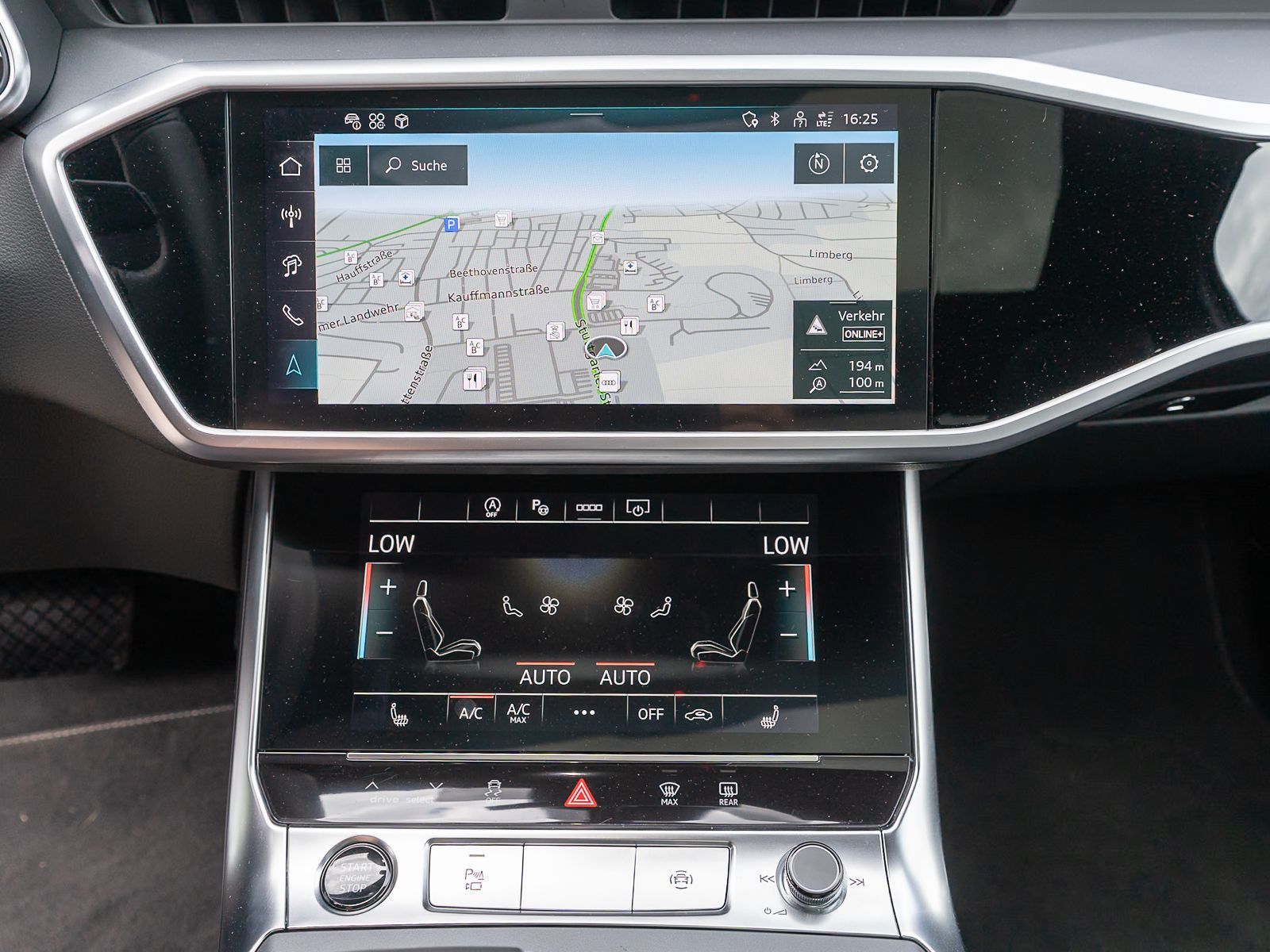 Fahrzeugabbildung Audi A6 Avant advanced 45TFSI Navi Matrix Pano RFK VC