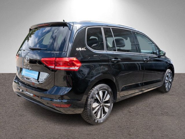 Fahrzeugabbildung Volkswagen Touran Goal 1.5TSI LED Navi RFK ACC SHZ 7-Sitzer