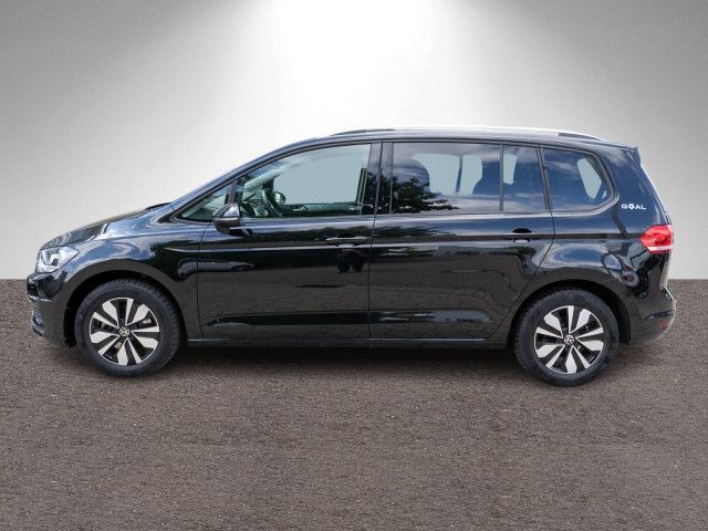 Fahrzeugabbildung Volkswagen Touran Goal 1.5TSI LED Navi RFK ACC SHZ 7-Sitzer