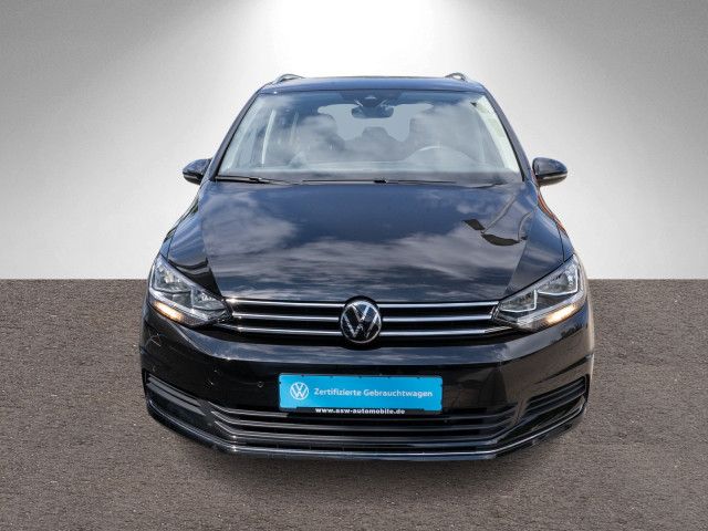 Fahrzeugabbildung Volkswagen Touran Goal 1.5TSI LED Navi RFK ACC SHZ 7-Sitzer