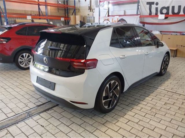 Fahrzeugabbildung Volkswagen ID.3 Pro electric LED NAVI AHK WÄRMEPUMPE ACC