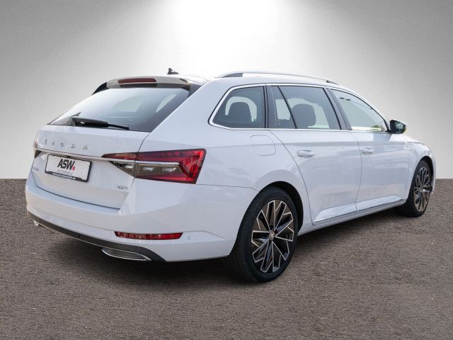 Fahrzeugabbildung SKODA Superb Combi L&K 4x4 2.0TDI DSG LED Navi RFK AHK