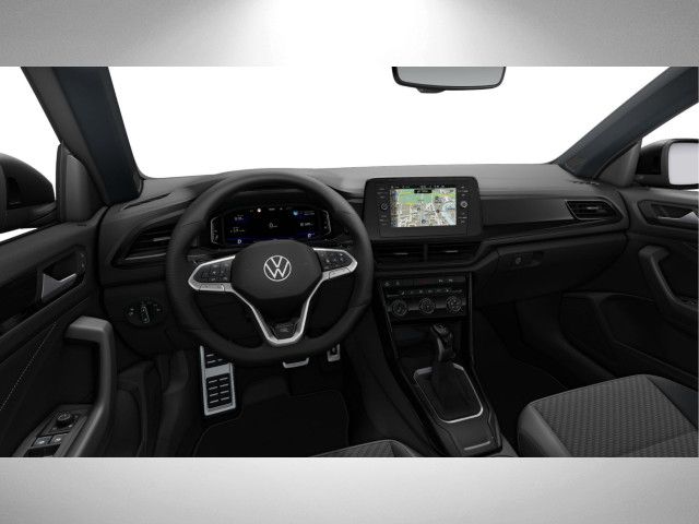 Fahrzeugabbildung Volkswagen T-Roc Cabriolet R-Line 1.5 l TSI DSG "IQ-Drive"