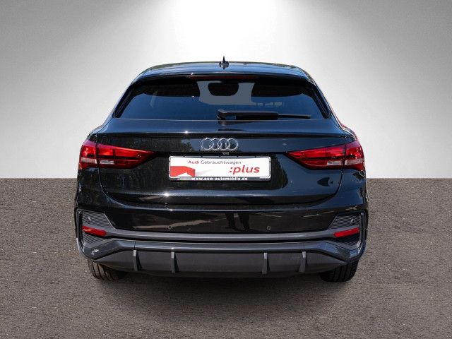Fahrzeugabbildung Audi Q3 Sportback 45TFSI e Stroni LED RFK AHK VC