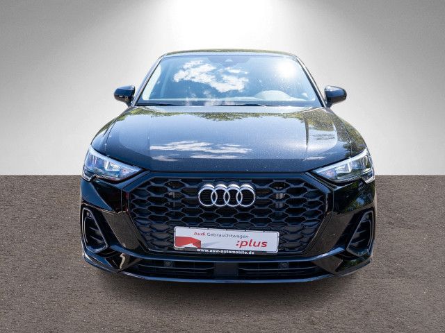 Fahrzeugabbildung Audi Q3 Sportback 45TFSI e Stroni LED RFK AHK VC