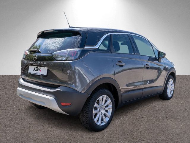 Fahrzeugabbildung Opel Crossland Elegance 1.2Turbo LED RFK SHZ Tempomat