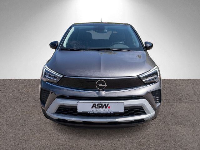Fahrzeugabbildung Opel Crossland Elegance 1.2Turbo LED RFK SHZ Tempomat