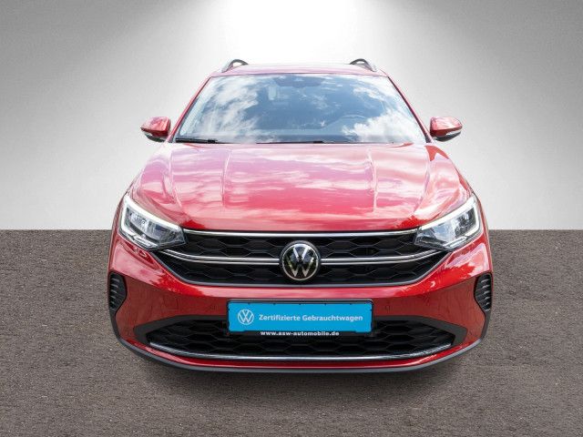 Fahrzeugabbildung Volkswagen Taigo MOVE 1.5TSI DSG LED Navi PDC SHZ AHK VC