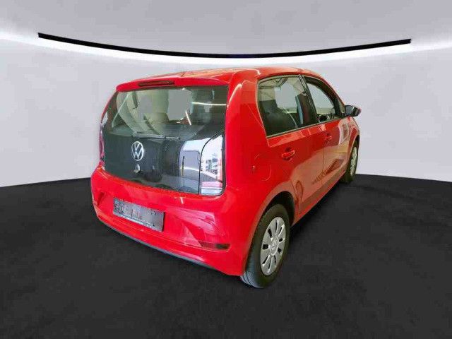 Fahrzeugabbildung Volkswagen up! move up! 1.0 MPI Climatronic RFK PDC GRA