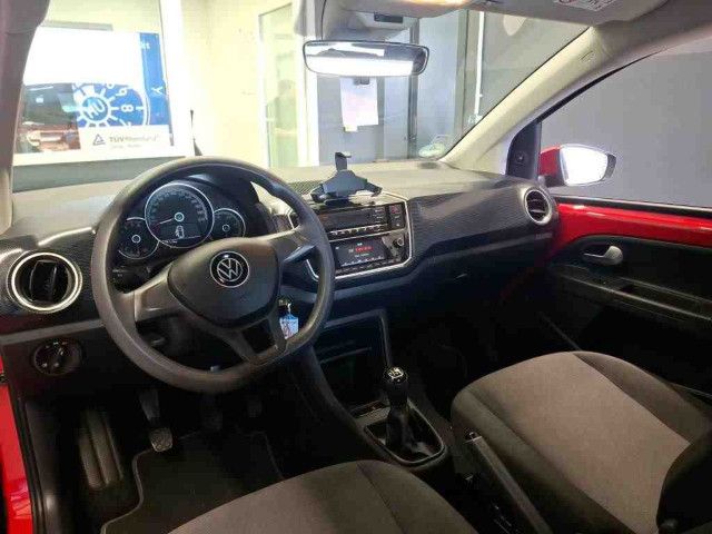 Fahrzeugabbildung Volkswagen up! move up! 1.0 MPI Climatronic RFK PDC GRA
