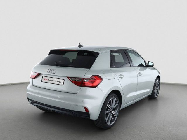 Fahrzeugabbildung Audi A1 Sportback advanced 25TFSI Stronic LED GRA VC
