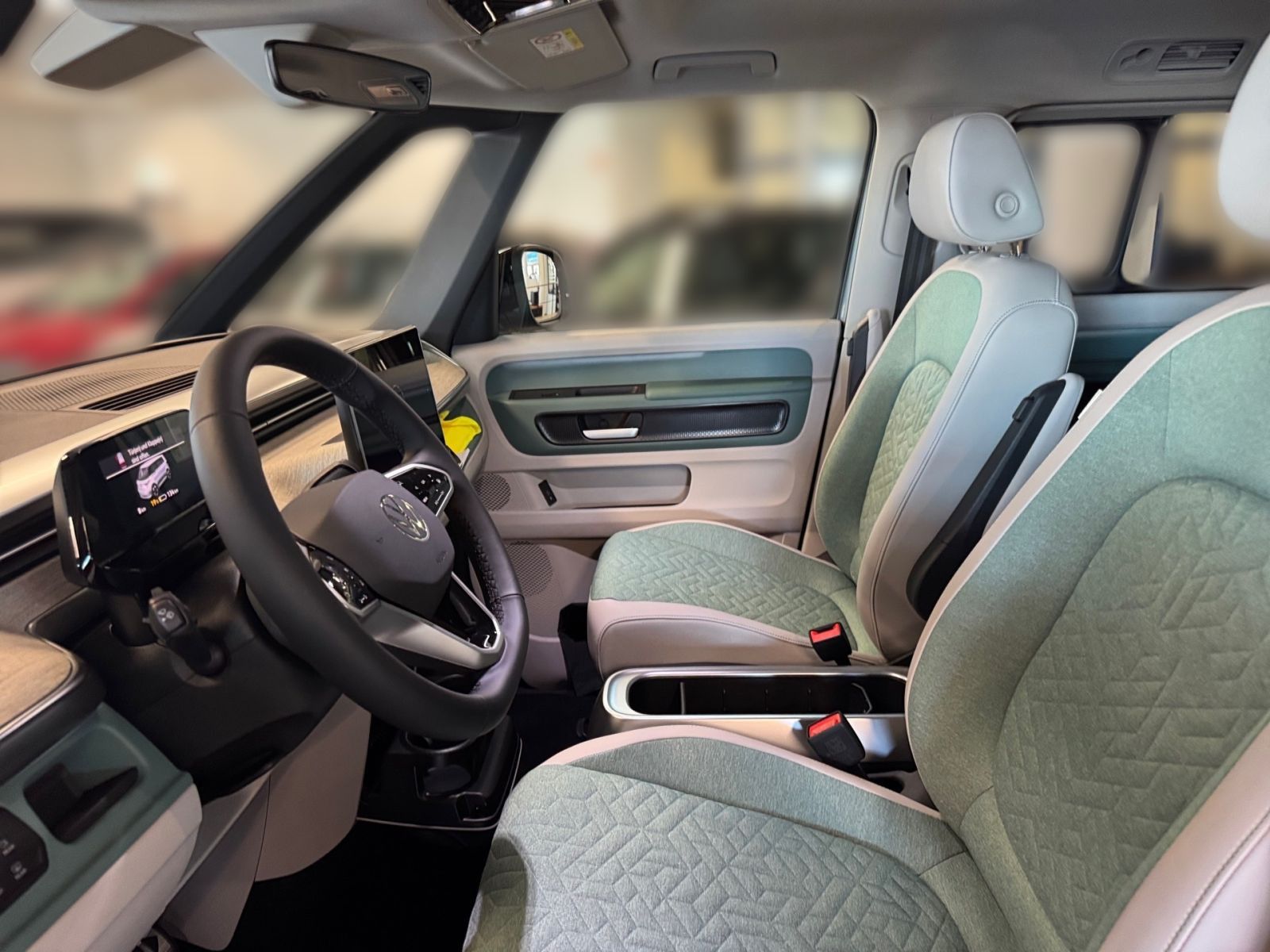 Fahrzeugabbildung Volkswagen ID.Buzz Goal *AHK LED NAVI Klima Rückfahrkamera*