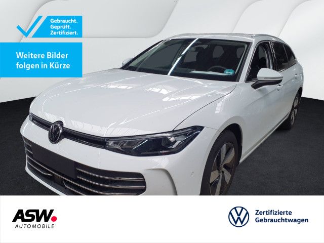 Volkswagen Passat Variant Business 2.0TDI DSG LED Navi 360°