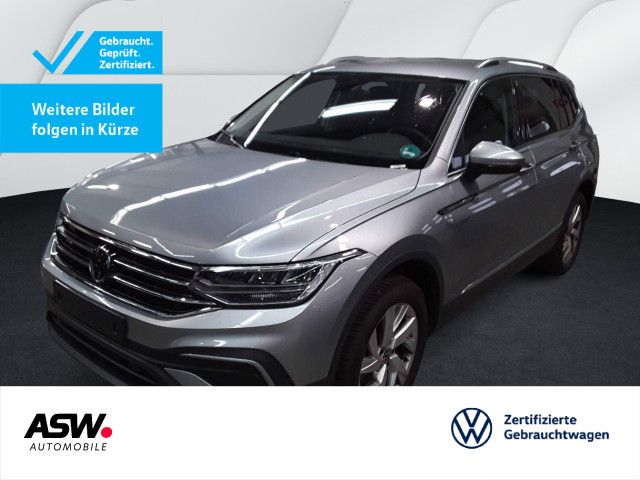 Volkswagen Tiguan Allspace Life 2.0TDI DSG LED Navi AHK 7-S