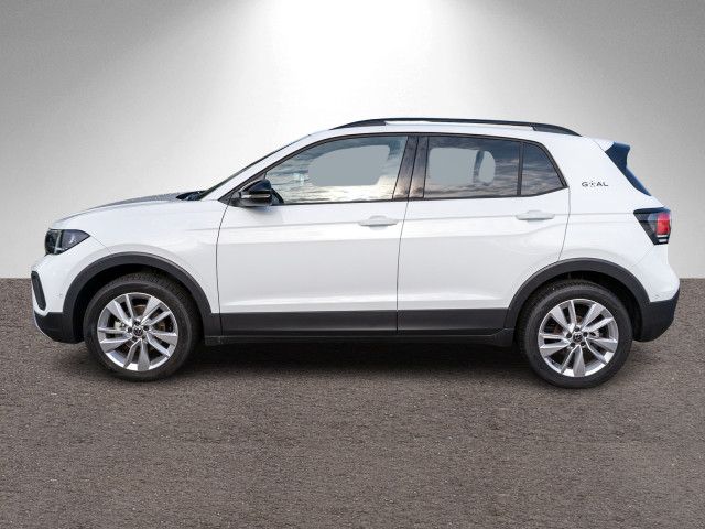 Fahrzeugabbildung Volkswagen T-Cross Goal 1.0TSI DSG LED Navi ACC PDC SHZ AHK