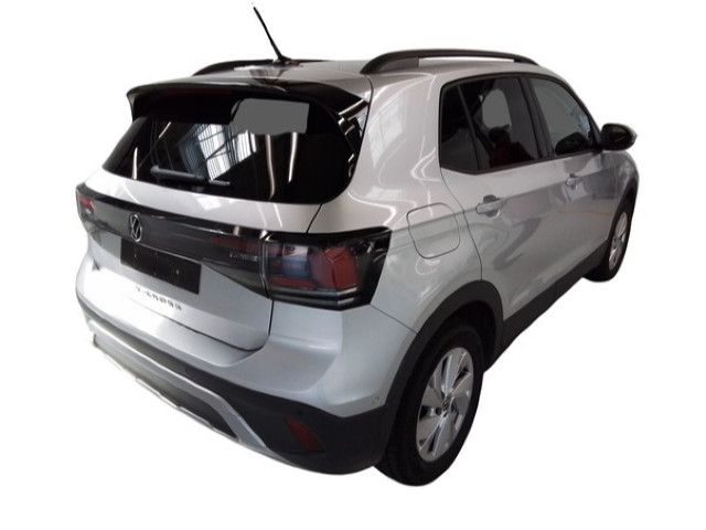 Fahrzeugabbildung Volkswagen T-Cross Life 1.0 TSI LED Navi SHZ PDC VC ACC AHK
