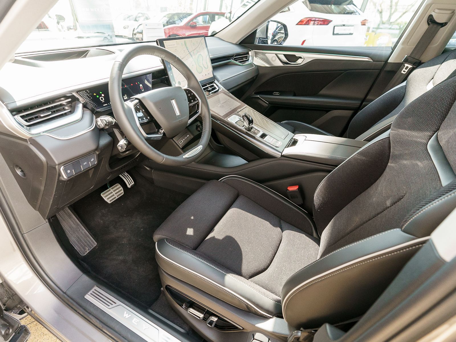 Fahrzeugabbildung GWM WEY 05 Premium 21" LMF, LED-Scheinwerfer, 14,6"