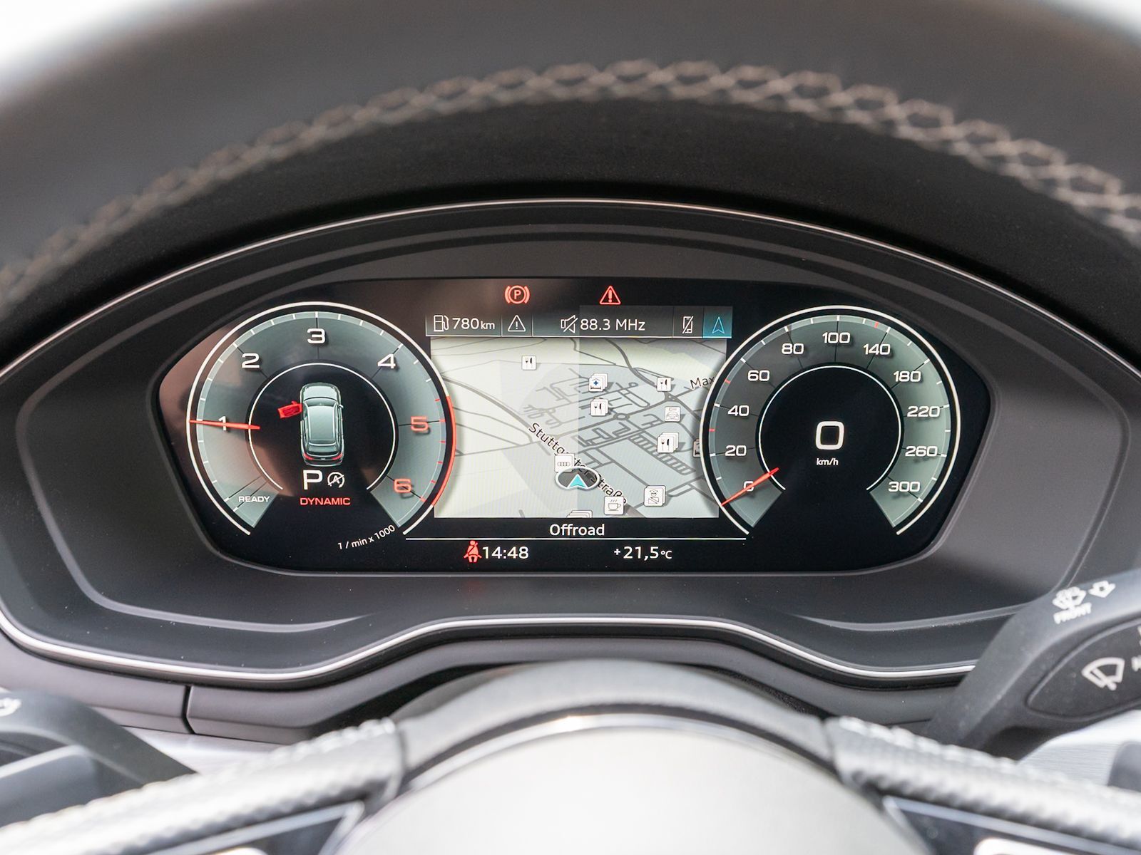 Fahrzeugabbildung Audi A4 Avant S line 40TDI quattro Navi LED AHK B&O