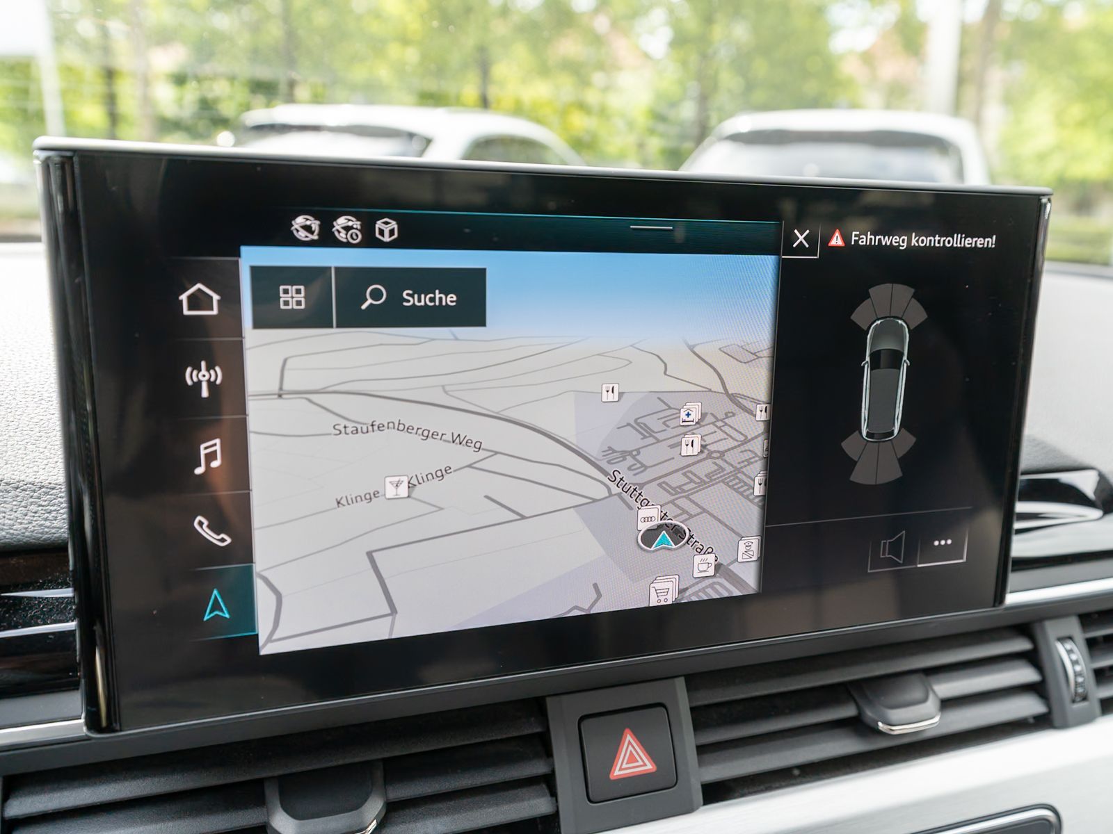 Fahrzeugabbildung Audi A4 Avant S line 40TDI quattro Navi LED AHK B&O