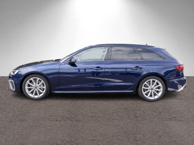 Fahrzeugabbildung Audi A4 Avant S line 40TDI quattro Navi LED AHK B&O