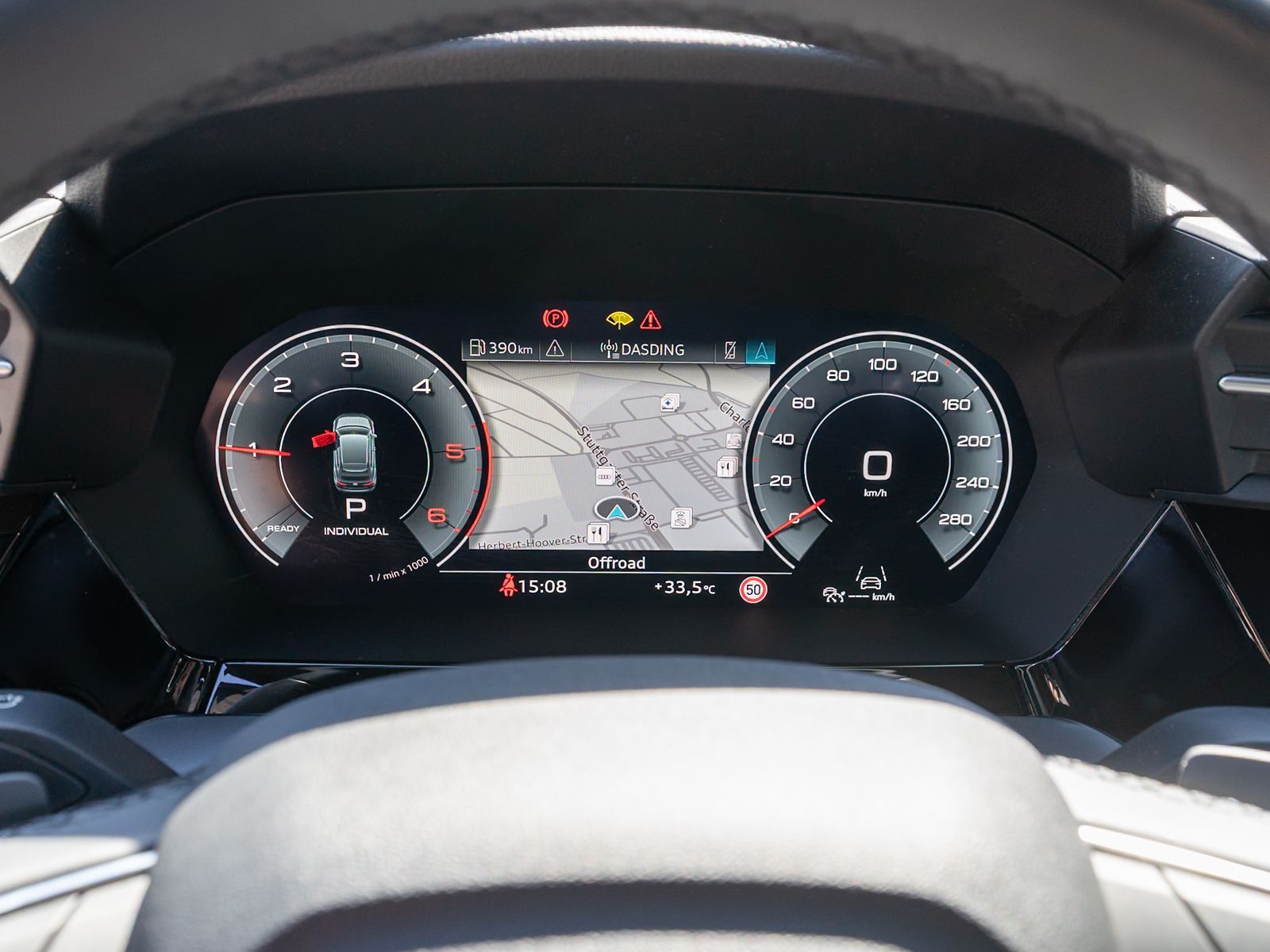 Fahrzeugabbildung Audi A3 Sportback advanced 40TDI quatt Stroni LED RFK