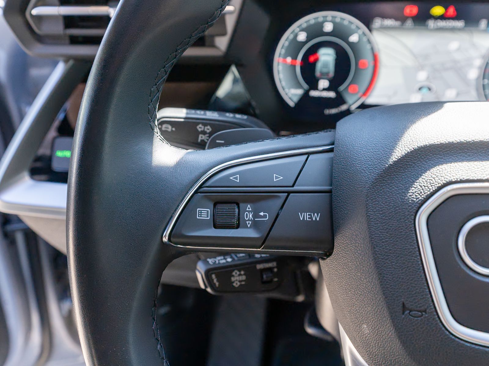 Fahrzeugabbildung Audi A3 Sportback advanced 40TDI quatt Stroni LED RFK