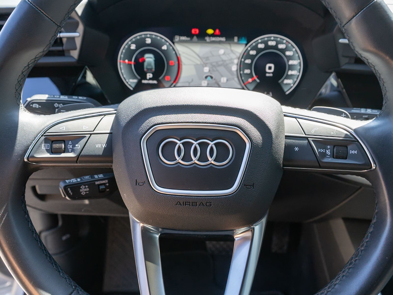 Fahrzeugabbildung Audi A3 Sportback advanced 40TDI quatt Stroni LED RFK