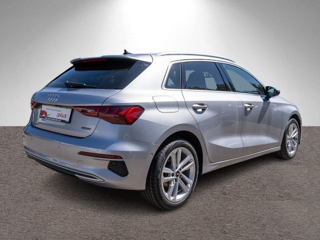 Fahrzeugabbildung Audi A3 Sportback advanced 40TDI quatt Stroni LED RFK