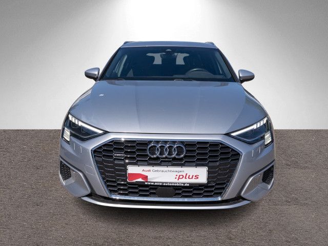 Fahrzeugabbildung Audi A3 Sportback advanced 40TDI quatt Stroni LED RFK